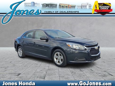 Used 2015 Chevrolet Malibu LS w/ Protection Package image 1