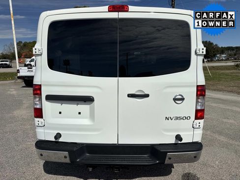 Used 2020 Nissan NV 3500 SL w/ Navigation Package image 5