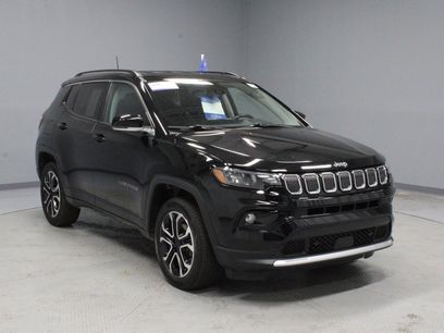 Used 2022 Jeep Compass Limited