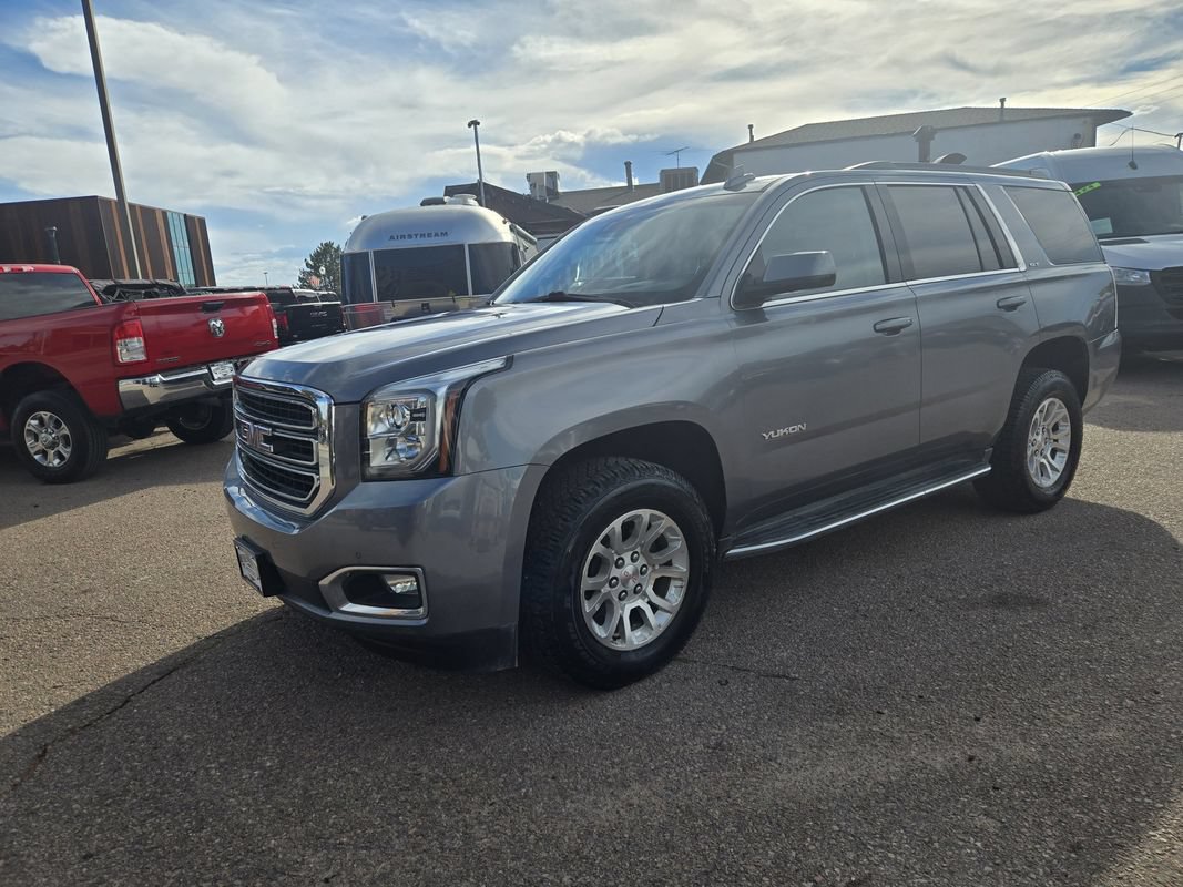 Used 2018 GMC Yukon SLT w/ Open Road Package AWD/4WD image 4