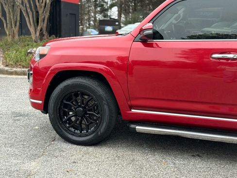 Used 2018 Toyota 4Runner Limited image 7