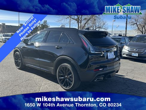 Used 2023 Cadillac XT4 Sport image 28