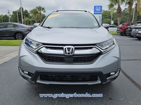 Used 2017 Honda CR-V Touring image 8