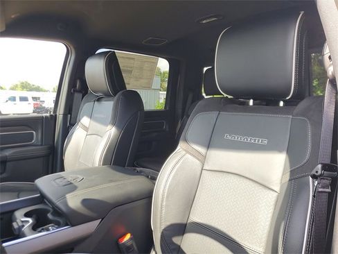 New 2025 RAM 2500 Laramie image 16