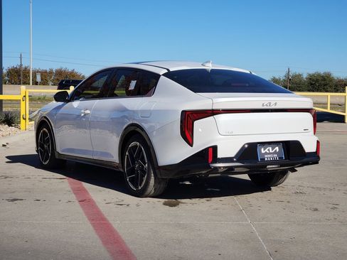 New 2025 Kia K4 GT-Line w/ GT-Line Sunroof Package image 3