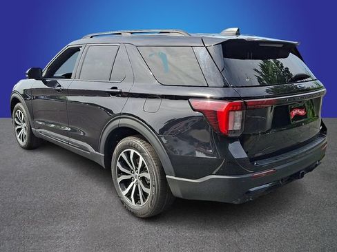 Used 2025 Ford Explorer ST-Line AWD/4WD image 6