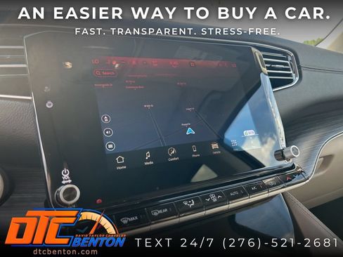 Used 2024 Jeep Wagoneer Series III w/ Premium Group I AWD/4WD image 22