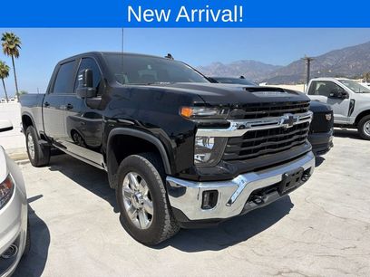 Used 2024 Chevrolet Silverado 2500 LT w/ All Star Edition