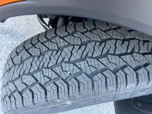 New 2026 Nissan Frontier PRO-4X w/ Pro-4x Convenience Package image 27