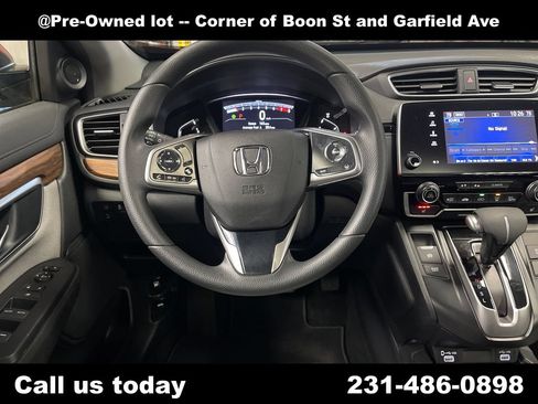 Used 2022 Honda CR-V EX image 16