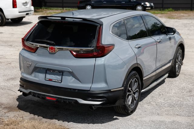 Used 2021 Honda CR-V EX image 14