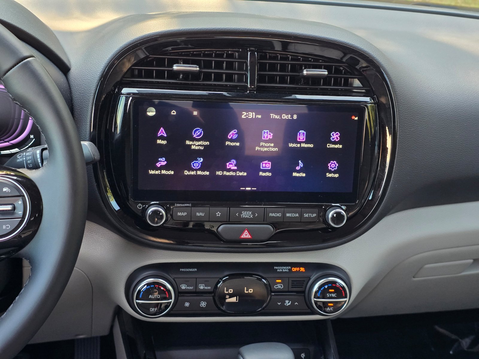 Used 2025 Kia Soul EX FWD image 14