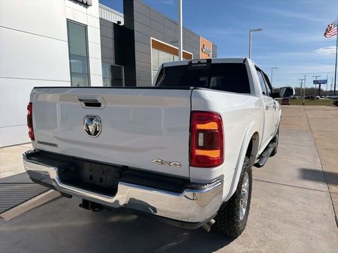 Used 2020 RAM 2500 Laramie image 6