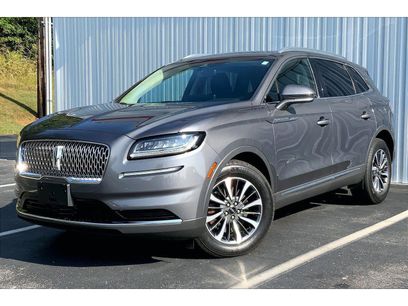 Used 2023 Lincoln Nautilus Reserve