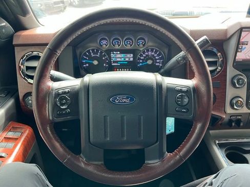 Used 2013 Ford F350 King Ranch image 29