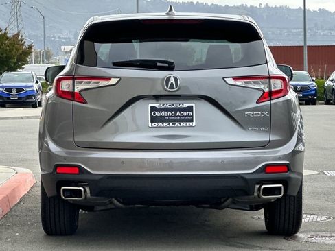 New 2026 Acura RDX SH-AWD w/ Technology Package image 5