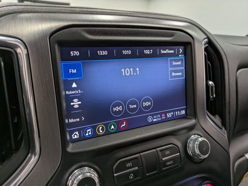 Used 2022 GMC Sierra 1500 Denali w/ Driver Alert Package II image 12