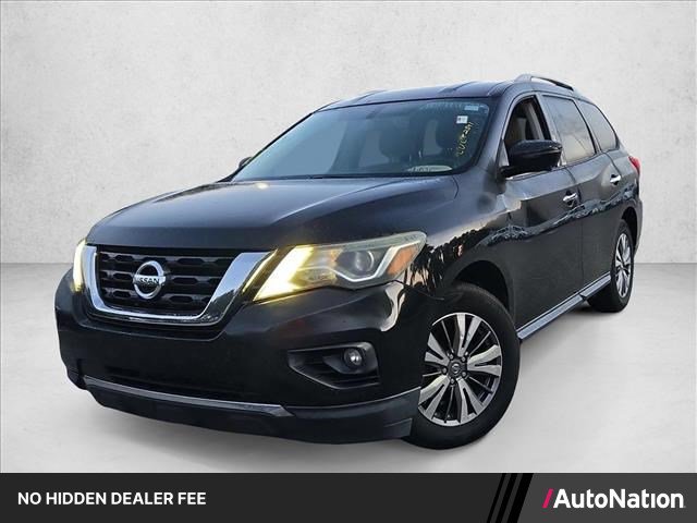 Used 2018 Nissan Pathfinder SL FWD image 1