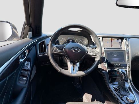Used 2022 INFINITI Q50 Sensory image 24