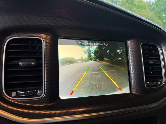 Used 2015 Dodge Charger R/T w/ Plus Group RWD image 35