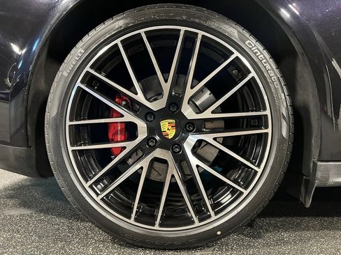 Used 2020 Porsche Panamera Turbo image 37