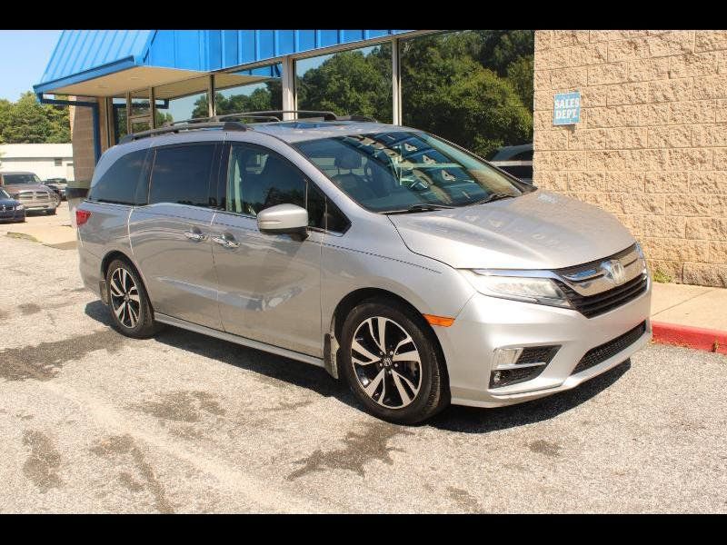 Used 2018 Honda Odyssey Elite image 1