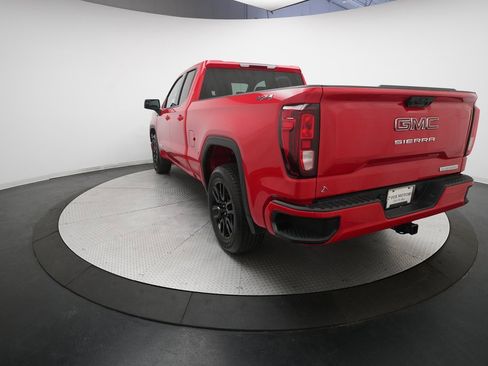 Used 2025 GMC Sierra 1500 Elevation image 33