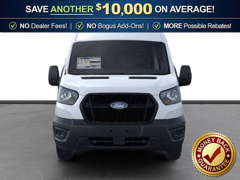 New 2026 Ford Transit 350 Base w/ Load Area Protection Package image 8