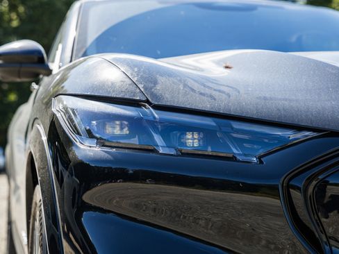 New 2025 Ford Mustang Mach-E Premium image 12