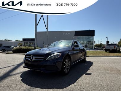 Used 2015 Mercedes-Benz C 300 4MATIC Sedan