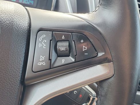 Used 2015 Chevrolet Trax LTZ AWD/4WD image 10