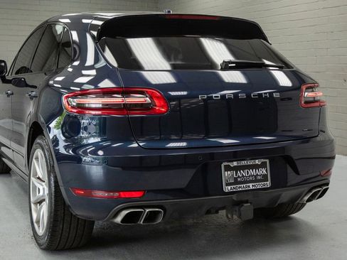 Used 2017 Porsche Macan Turbo AWD/4WD image 40