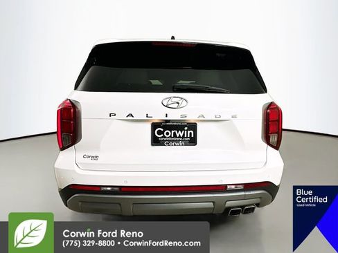 Used 2023 Hyundai Palisade SEL image 9