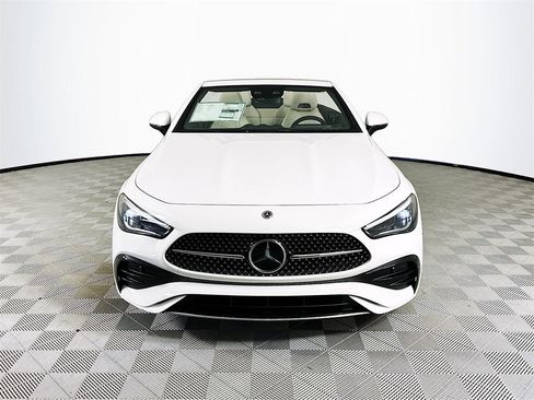 New 2026 Mercedes-Benz CLE 300 4MATIC Cabriolet image 2