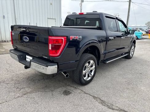 Used 2023 Ford F150 XLT w/ Equipment Group 302A High AWD/4WD image 4