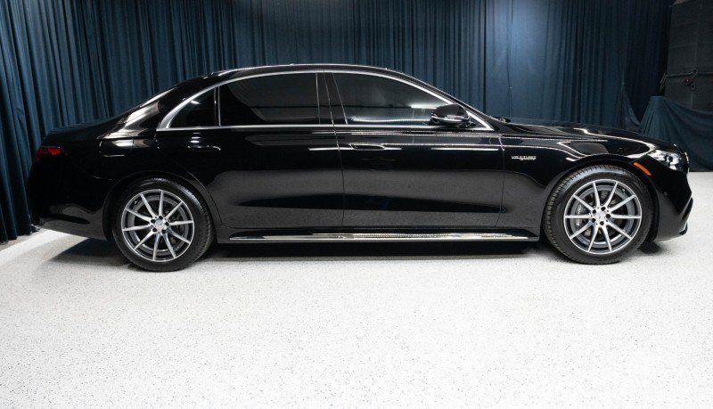 New 2026 Mercedes-Benz S 63 AMG S image 4