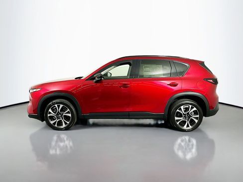 New 2026 MAZDA CX-5 Preferred image 4