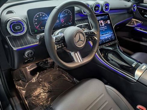New 2025 Mercedes-Benz C 300 Sedan image 3