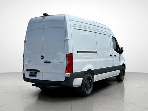 New 2025 Mercedes-Benz Sprinter 2500 image 11