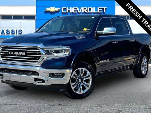 Used 2020 RAM 1500 Limited AWD/4WD image 2