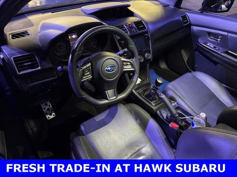 Used 2018 Subaru WRX Limited image 6