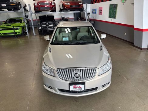 Used 2012 Buick LaCrosse Leather image 35