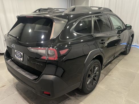 Used 2024 Subaru Outback Onyx Edition XT image 7