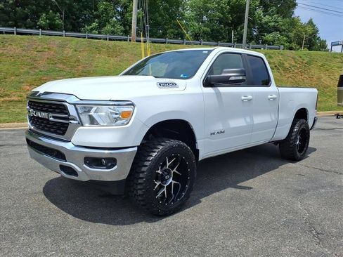 Used 2022 RAM 1500 Big Horn AWD/4WD image 8