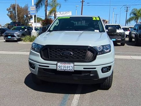 Used 2023 Ford Ranger XLT w/ Equipment Group 301A Mid RWD image 3