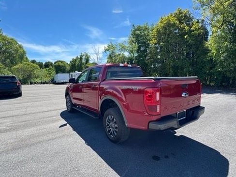 Used 2020 Ford Ranger XLT w/ Equipment Group 301A Mid image 7