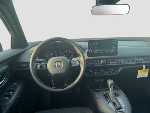 New 2026 Honda HR-V Sport image 17