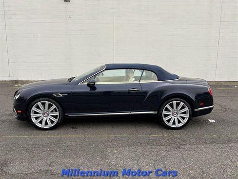 Used 2017 Bentley Continental GT AWD/4WD image 21