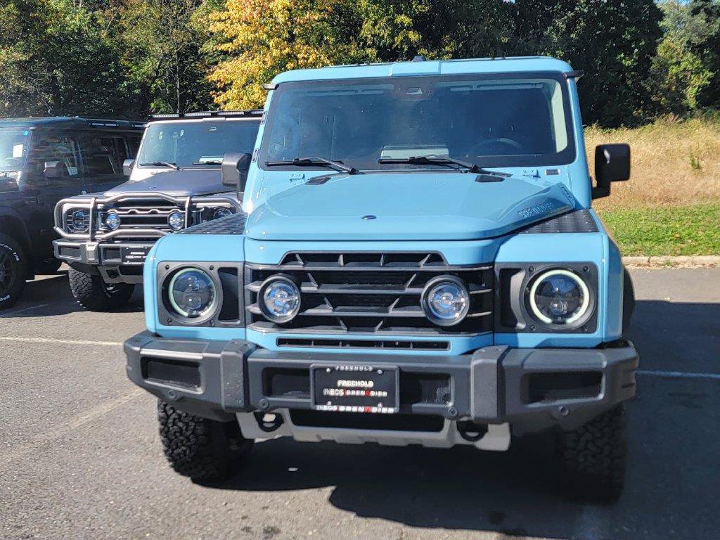 Used 2025 INEOS Grenadier Station Wagon AWD/4WD image 5