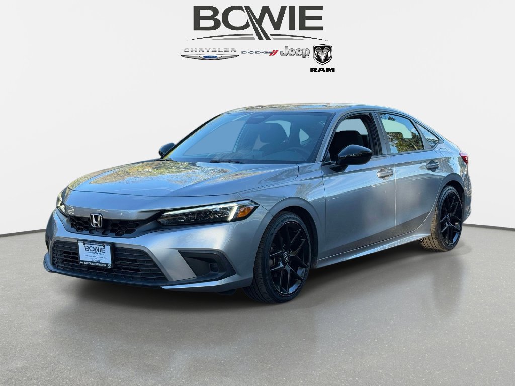 Used 2024 Honda Civic Sport image 5